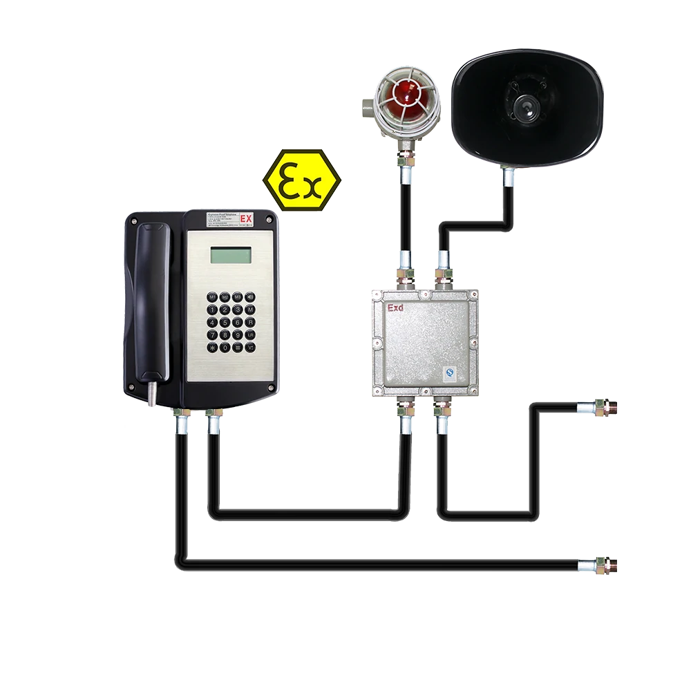 Explosion-proof Telephone Explosion-proof Telephone
