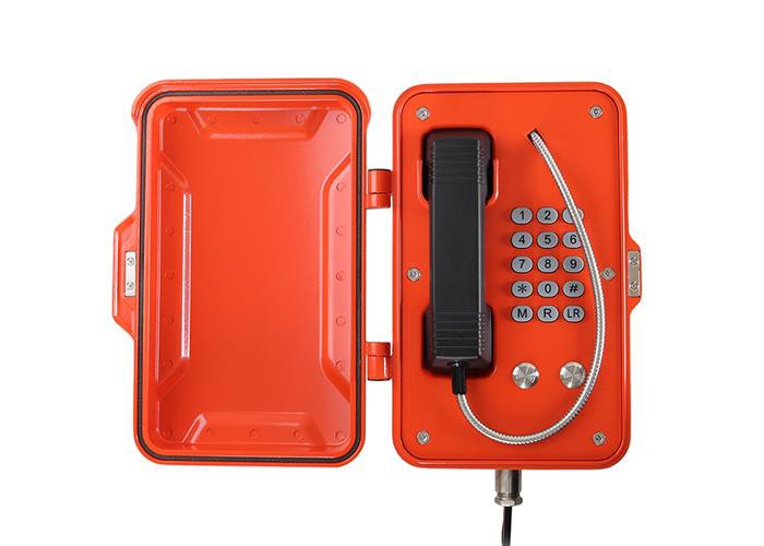 2 године гаранције Телефон отпоран на експлозију ЈРЕКС106-А01-Аналогуе