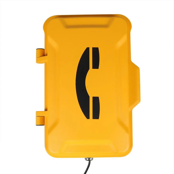High Quality waterproof industrial Rugged Emergency Audio Intercom (8)