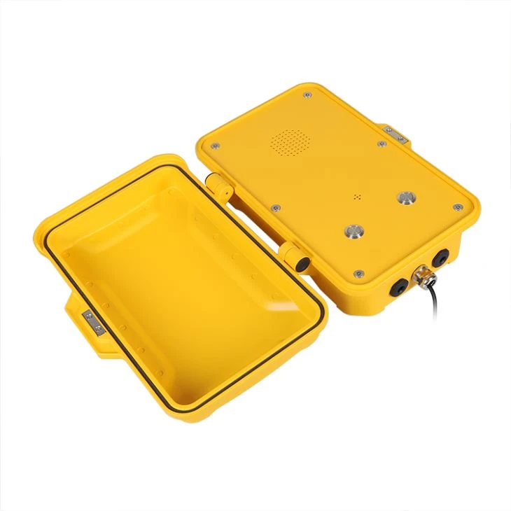 High Quality waterproof industrial Rugged Emergency Audio Intercom (11)