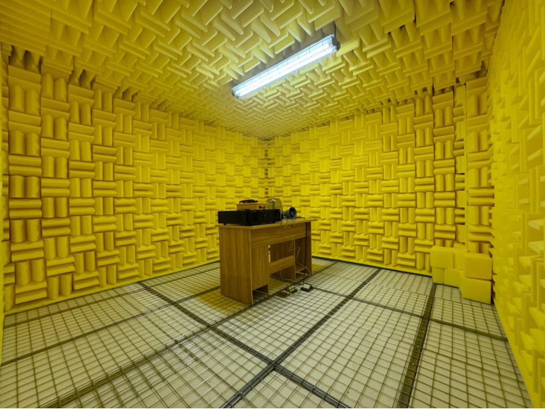 Acoustic Anechoic Chamber Everything for Better Service Acoustic Anechoic Chamber Everything for Better Service